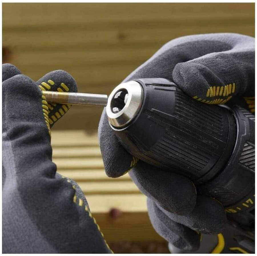 Дриль-шуруповерт акумуляторний STANLEY FATMAX SFMCD700C2K