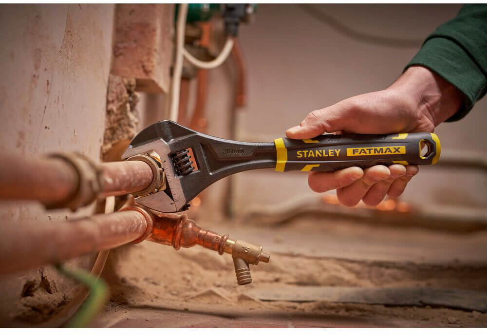 Ключ гайковий розсувний FATMAX®, 300 мм STANLEY FMHT13128-0
