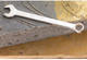 Ключ гайковий метричний, комбінований FATMAX ANTI SLIP, розмір 15 мм STANLEY FMMT13038-0