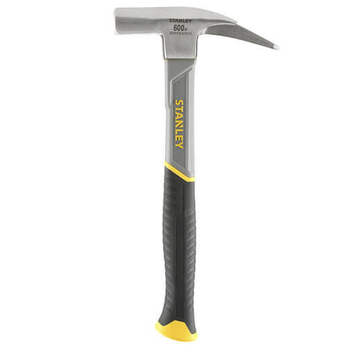 Молоток тесляра LATHAMMER FIBERGLAS c вагою головки 600 г STANLEY STHT0-51312