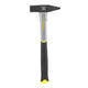 Молоток слюсарний Fiberglass з вагою головки 500 г STANLEY STHT0-51908