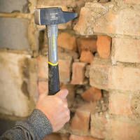 Молоток інженерний Fiberglass, вага 1000 г STANLEY STHT0-54156