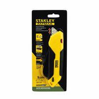 Ніж безпечний FATMAX® Box Box з висувним трапецевидним лезом STANLEY FMHT10369-0