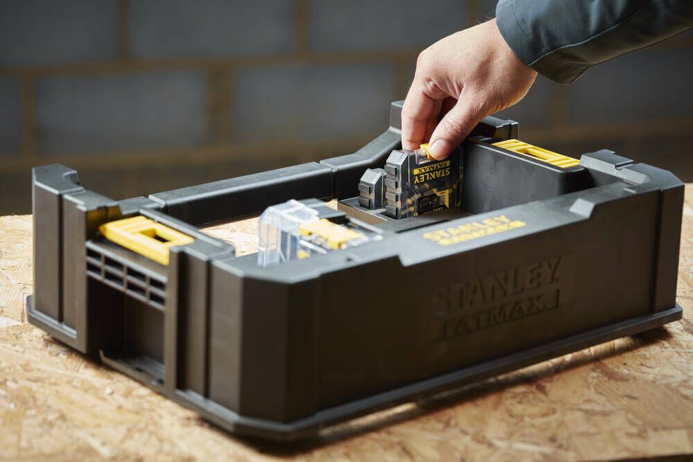 Набір біт STANLEY STA88567