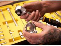 Набір голівок торцевих 1/4, 1/2 MaxiDrive, 81 предмет STANLEY FMMT82826-1