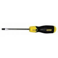 Викрутка Cushion Grip довжиною 150 мм з жалом, що розширюється під шліц SL 8 STANLEY 1-64-921