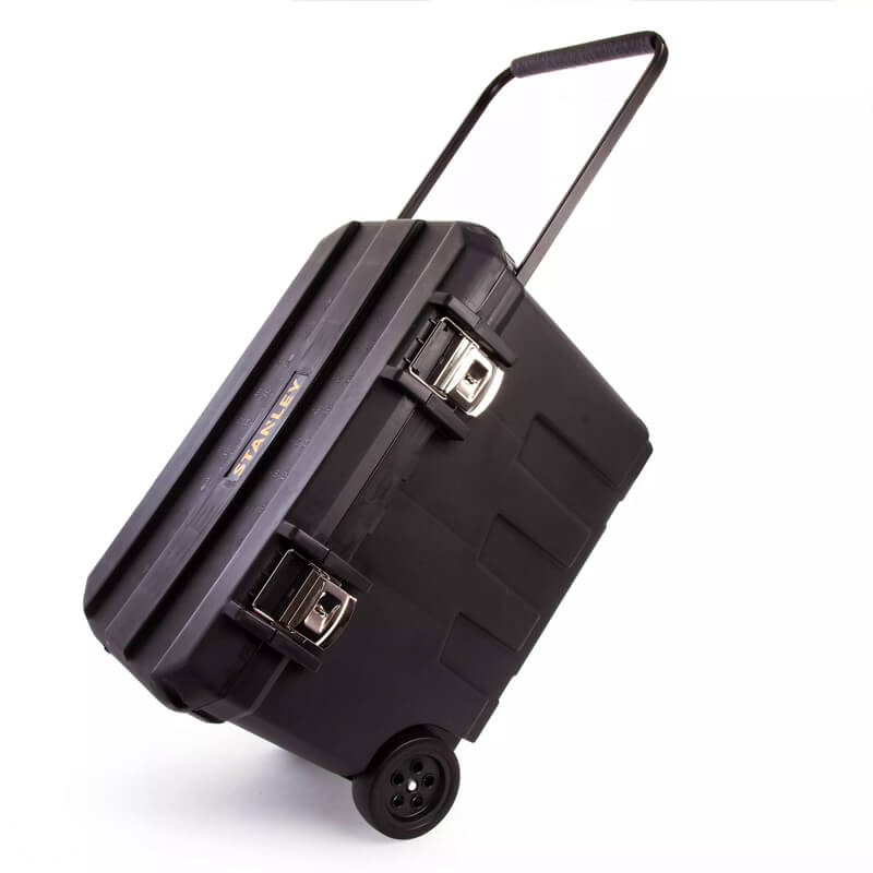Ящик великого об’єму Mobile Job Chest, розміри 768х490х476 мм, з колесами STANLEY 1-92-978