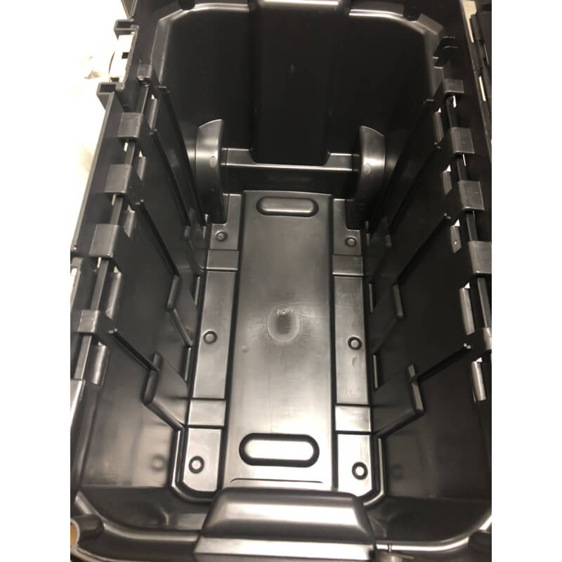 Ящик великого об’єму Mobile Job Chest, розміри 768х490х476 мм, з колесами STANLEY 1-92-978