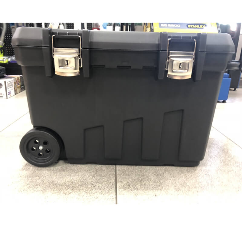 Ящик великого об’єму Mobile Job Chest, розміри 768х490х476 мм, з колесами STANLEY 1-92-978
