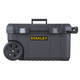 Ящик великого об’єму ESSENTIAL CHEST, розміри 665x404x344 мм, з колесами STANLEY STST1-80150