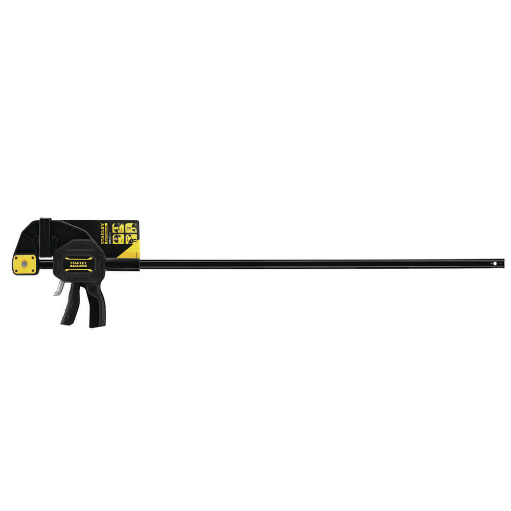 Струбцина FatMax XL триггерная з максимальним зусиллям стиснення 270 кг STANLEY FMHT0-83241