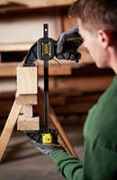 Струбцина FatMax XL триггерная з максимальним зусиллям стиснення 270 кг STANLEY FMHT0-83241