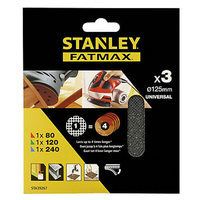 Сітка шліфувальна STANLEY STA39267