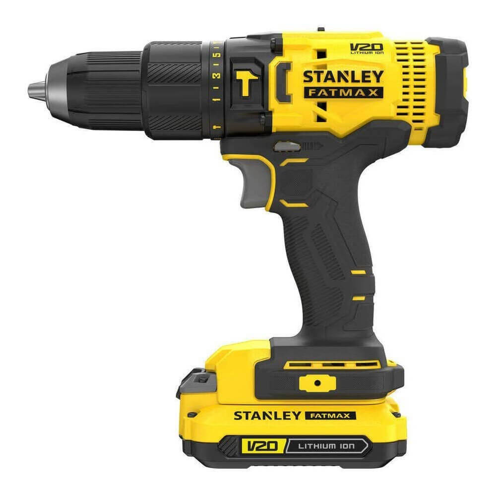 Набір акумуляторних інструментів STANLEY FATMAX SFMCK469M2