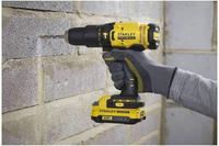 Набір акумуляторних інструментів STANLEY FATMAX SFMCK469M2