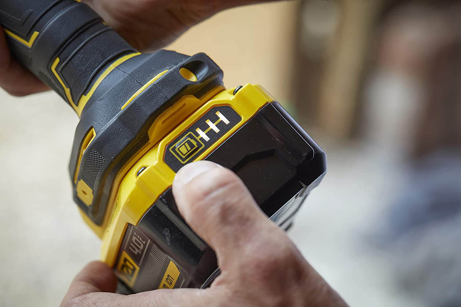 Набір акумуляторних інструментів STANLEY FATMAX SFMCK469M2