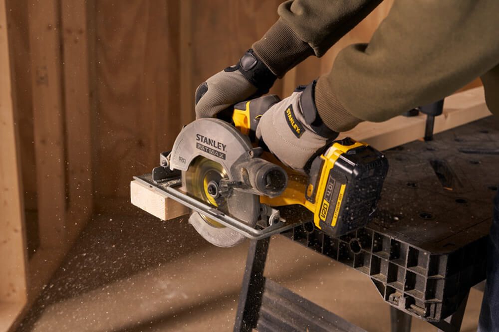 Набір акумуляторних інструментів STANLEY FATMAX SFMCK469M2