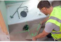 Рівень лазерний FatMax®MultilineGreen трипроменевий площинний самовирівнюючий, чемодан STANLEY FMHT1-77356