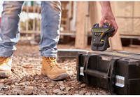Рівень лазерний FatMax®MultilineGreen трипроменевий площинний самовирівнюючий, чемодан STANLEY FMHT1-77356