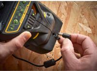 Рівень лазерний FatMax®MultilineGreen трипроменевий площинний самовирівнюючий, чемодан STANLEY FMHT1-77356