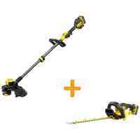 Тример акумуляторний безщітковий STANLEY FATMAX SFMCSTB933M+SFMCHT855M1