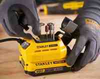 Міні-прямошліфувальна машина STANLEY FATMAX SFMCE030B
