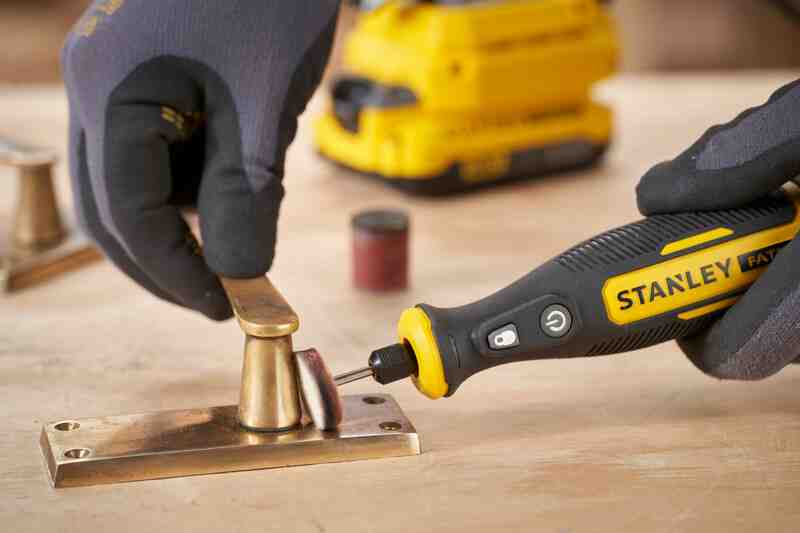 Міні-прямошліфувальна машина STANLEY FATMAX SFMCE030B