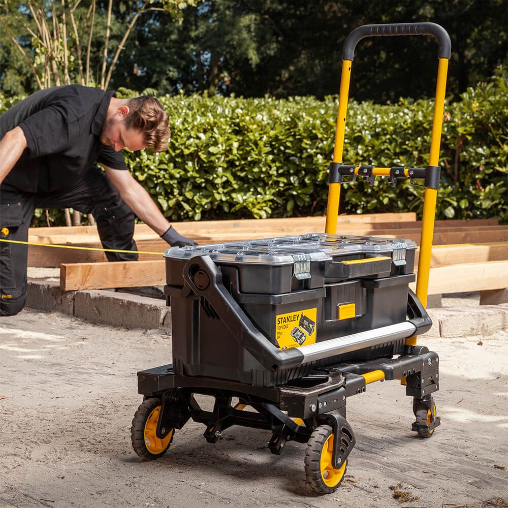Візок вантажний розкладний STANLEY SXWT-FT585