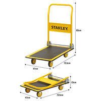 Візок-платформа вантажний STANLEY SXWT-PC527