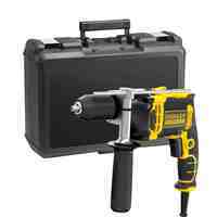 Дриль мережевий ударний STANLEY FATMAX FMEH750K