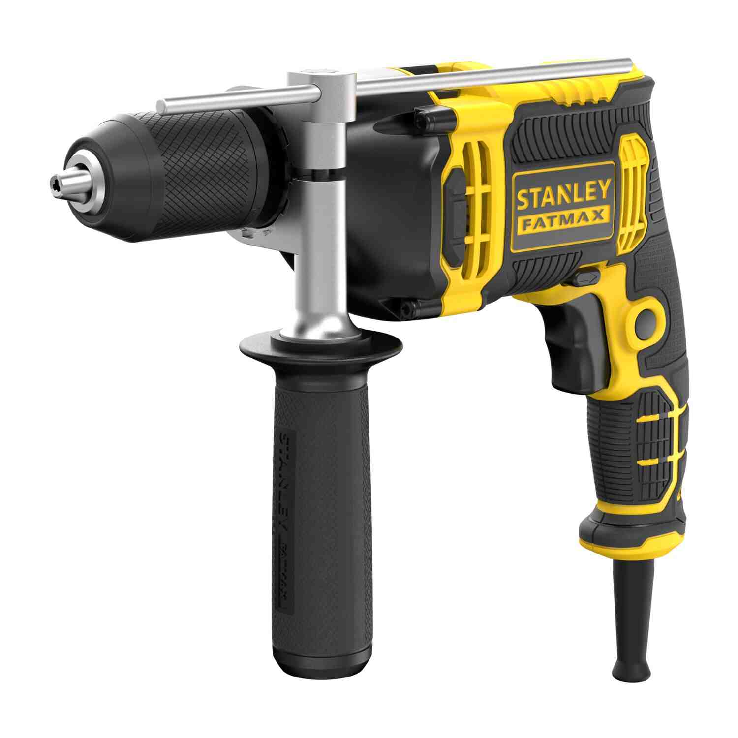 Дриль мережевий ударний STANLEY FATMAX FMEH750K