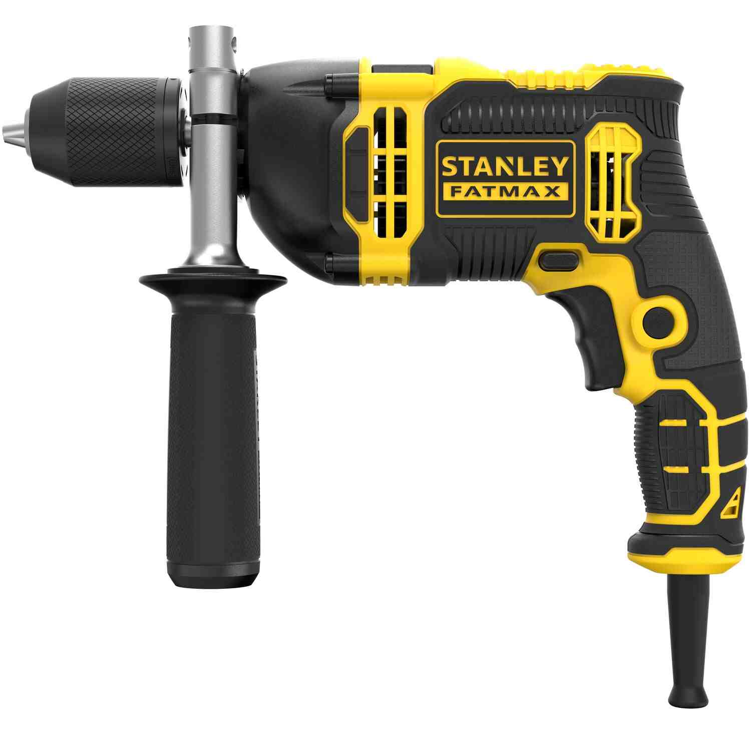 Дриль мережевий ударний STANLEY FATMAX FMEH750K
