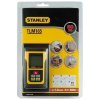 Далекомір лазерний STANLEY STHT1-77139