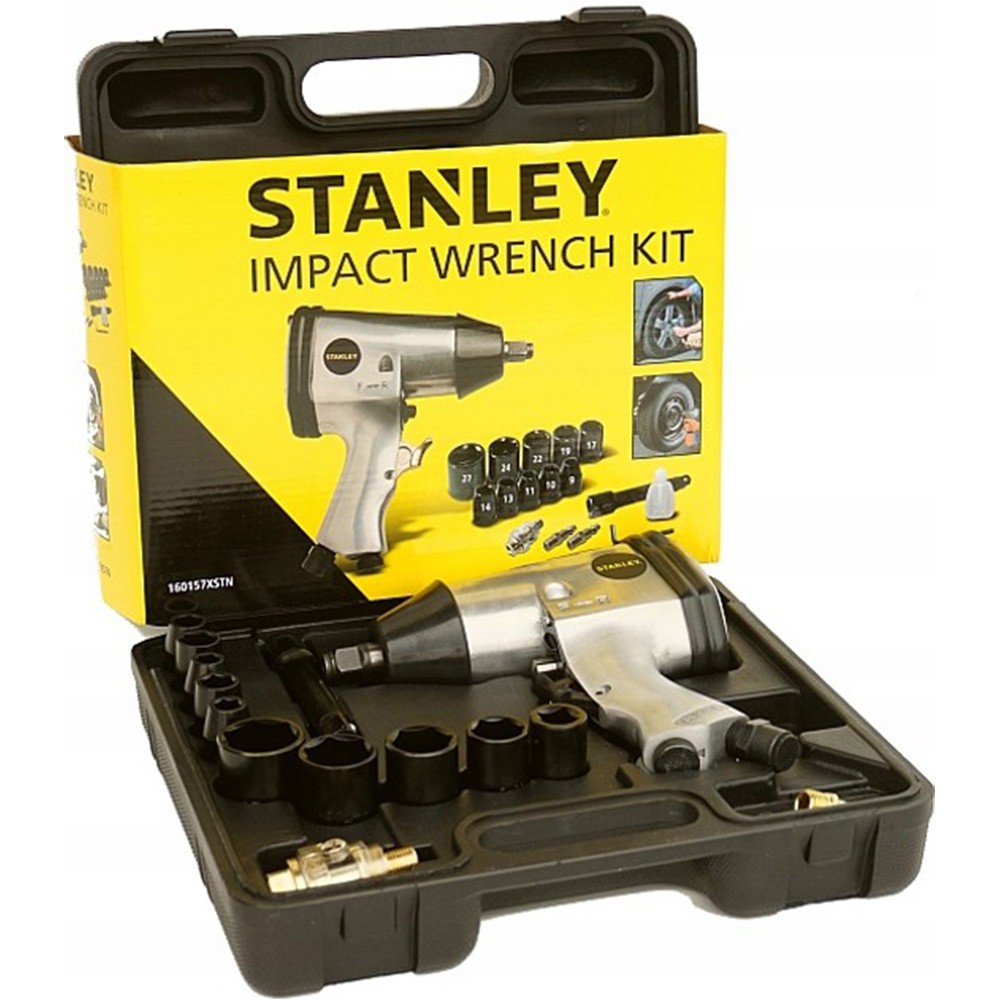 Пневматичний гайкокрут STANLEY 160157XSTN
