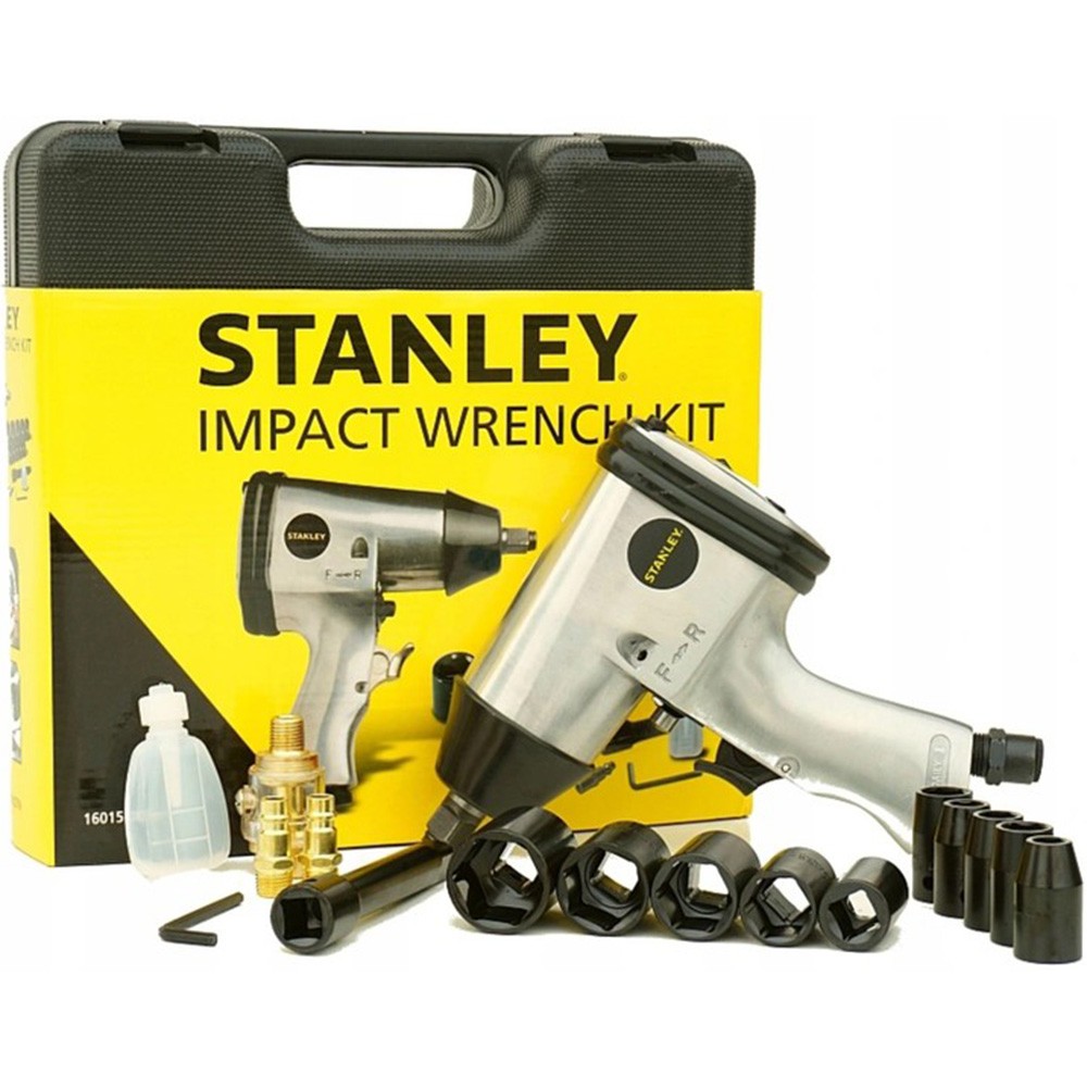 Пневматичний гайкокрут STANLEY 160157XSTN