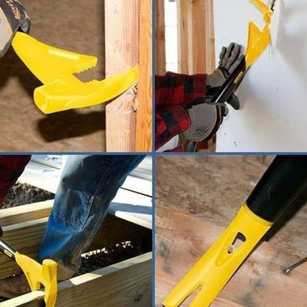 Цвяходер-монтувалка FatMax® Xtreme ™ FuBar ™ багатофункціональний, довжиною 457 мм STANLEY 1-55-099