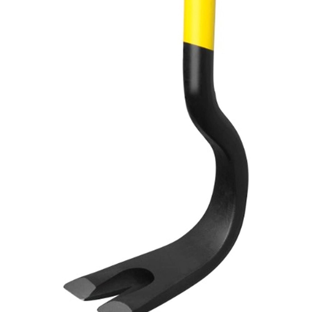 Цвяходер-монтування FatMax Wrecking Bar з пружинної сталі завдовжки 60 см STANLEY 1-55-503