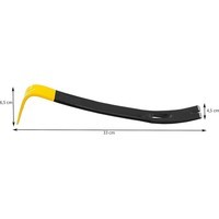 Цвяходер-монтування Wrecking Bar з пружинної сталі завдовжки 32 см STANLEY 1-55-515