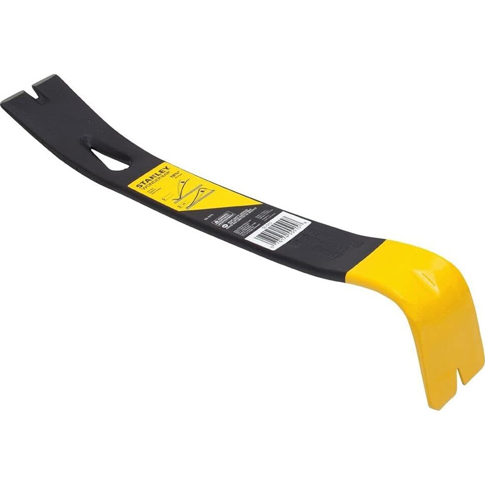Цвяходер-монтування Wrecking Bar з пружинної сталі завдовжки 32 см STANLEY 1-55-515