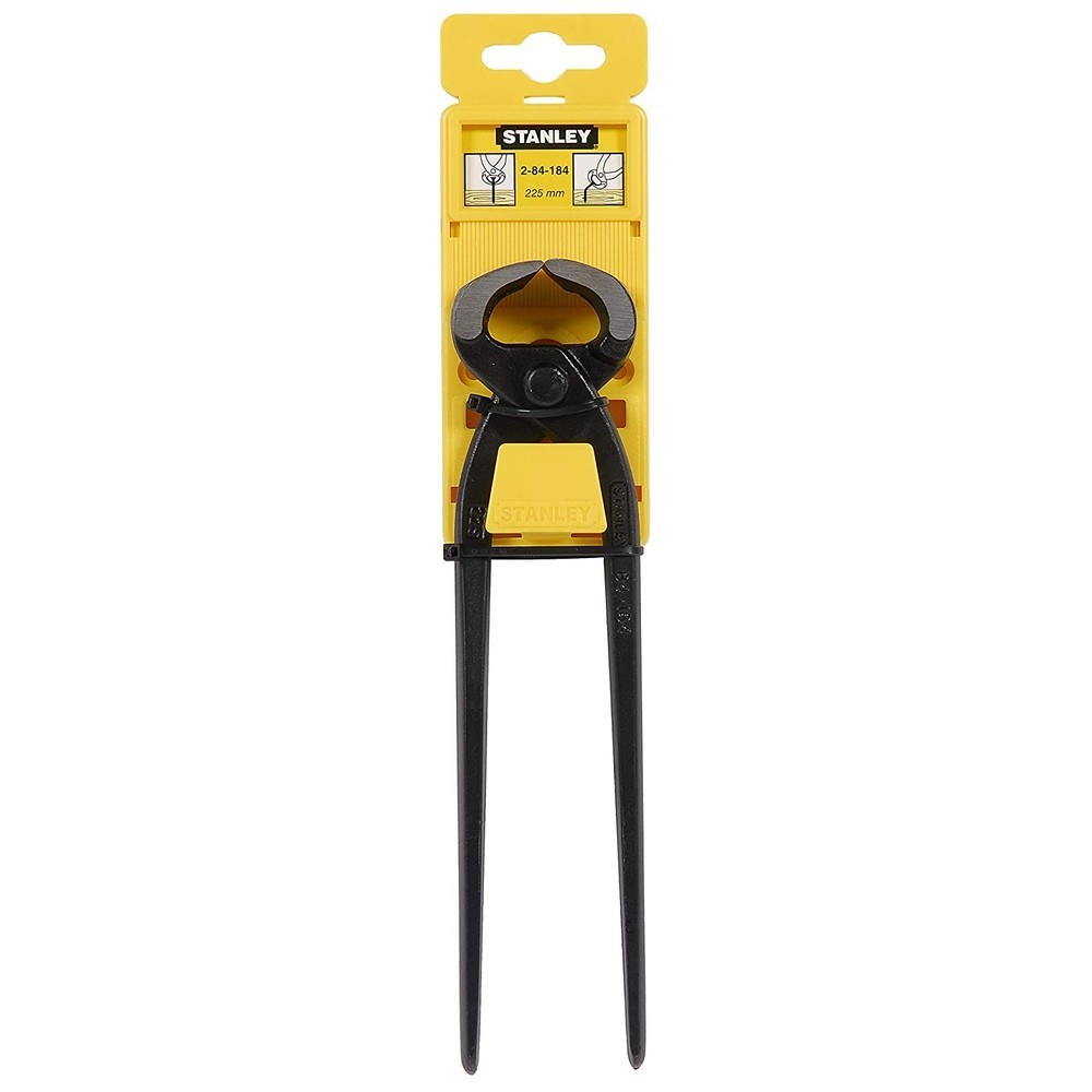 Кліщі столяра довжиною 225 мм STANLEY 2-84-184