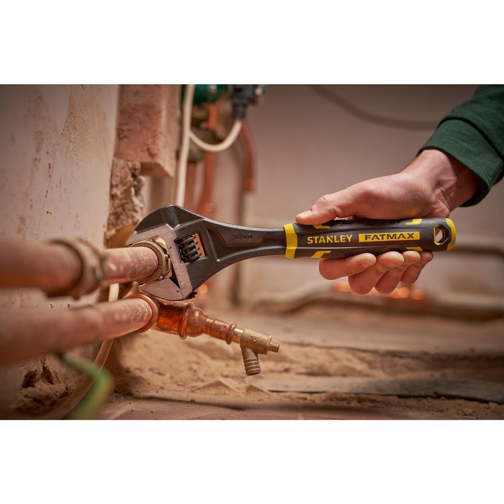 Ключ гайковий розсувний FATMAX®, 250 мм STANLEY FMHT13127-0