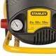 Компресор повітряний безмасляний STANLEY D230/10/50V