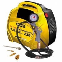 Компресор повітряний безмасляний STANLEY AIRKIT