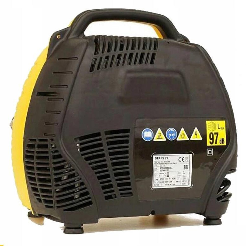 Компресор повітряний безмасляний STANLEY AIRKIT