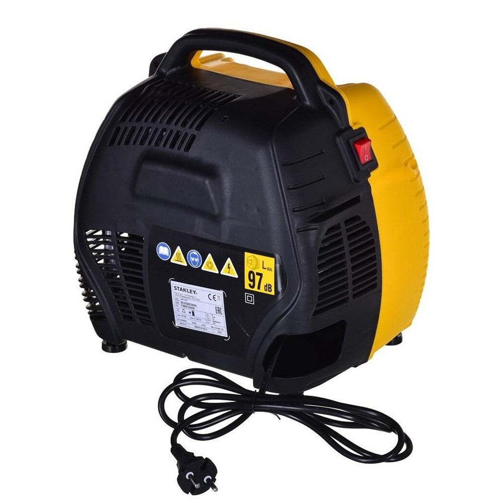 Компресор повітряний безмасляний STANLEY AIRKIT