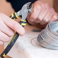 Кусачки FatMax® діагональні довжиною 160 мм STANLEY 0-89-858