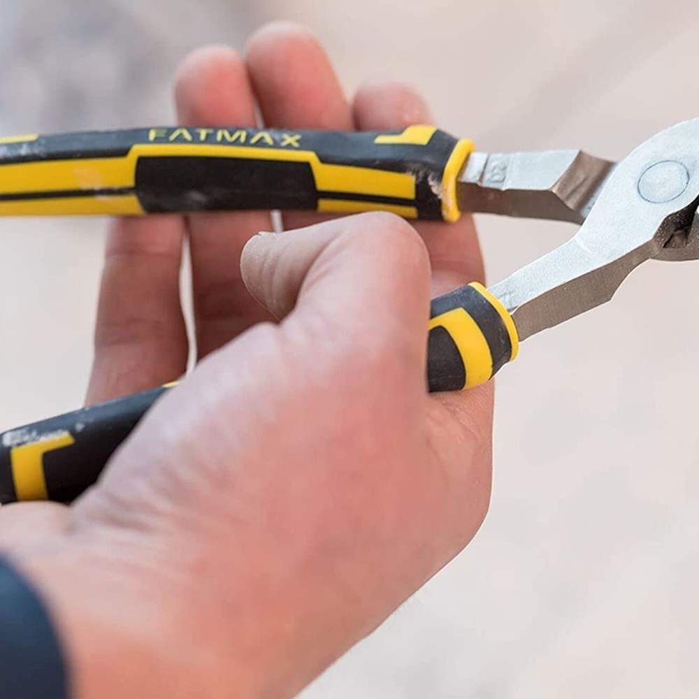 Кусачки FatMax® діагональні довжиною 160 мм STANLEY 0-89-860