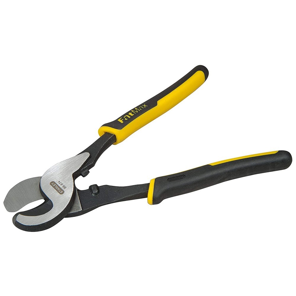 Кусачки FatMax® довжиною 215 мм для різання кабелю STANLEY 0-89-874