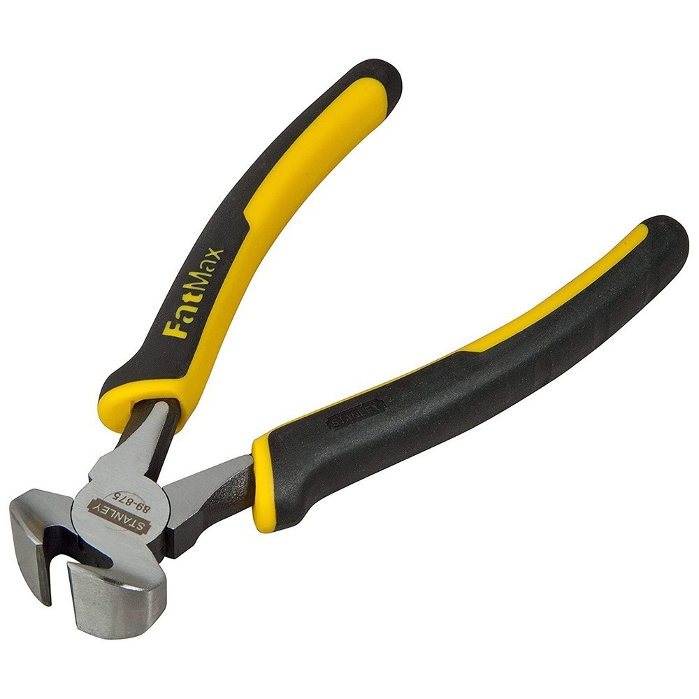 Кусачки FatMax® торцеві довжиною 160 мм STANLEY 0-89-875