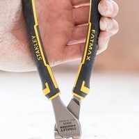 Кусачки FatMax® торцеві довжиною 160 мм STANLEY 0-89-875